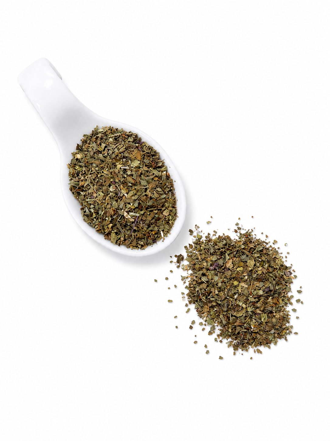 ALBAHACA EN HOJAS