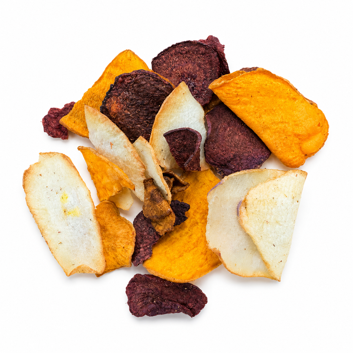 CHIPS VEGETALES