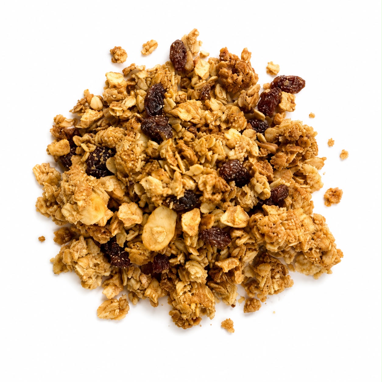 GRANOLA MANZANA JENGIBRE BIO