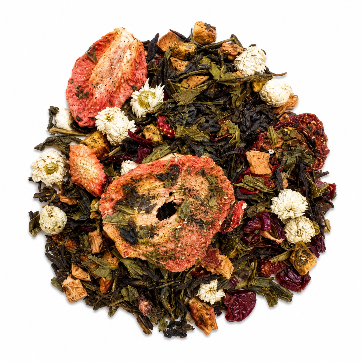 TÉ ROJO SILUETA