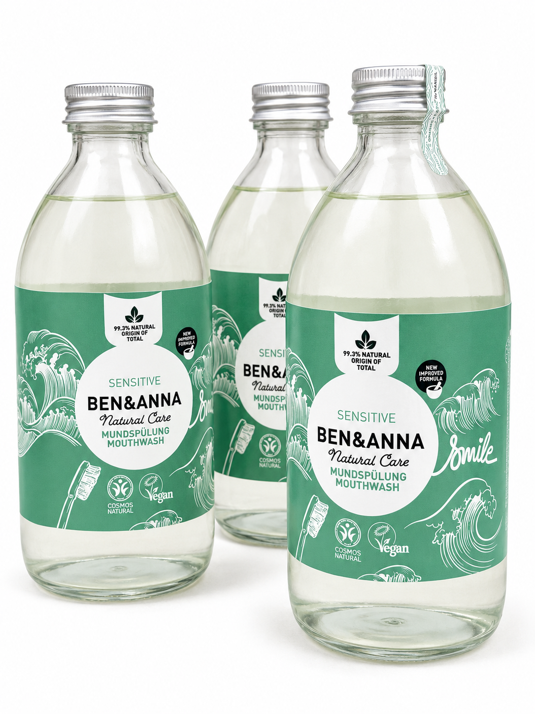 ENJUAGUE BUCAL NATURAL