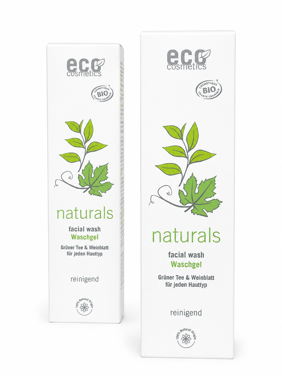 GEL LIMPIADOR FACIAL DIARIO NATURAL