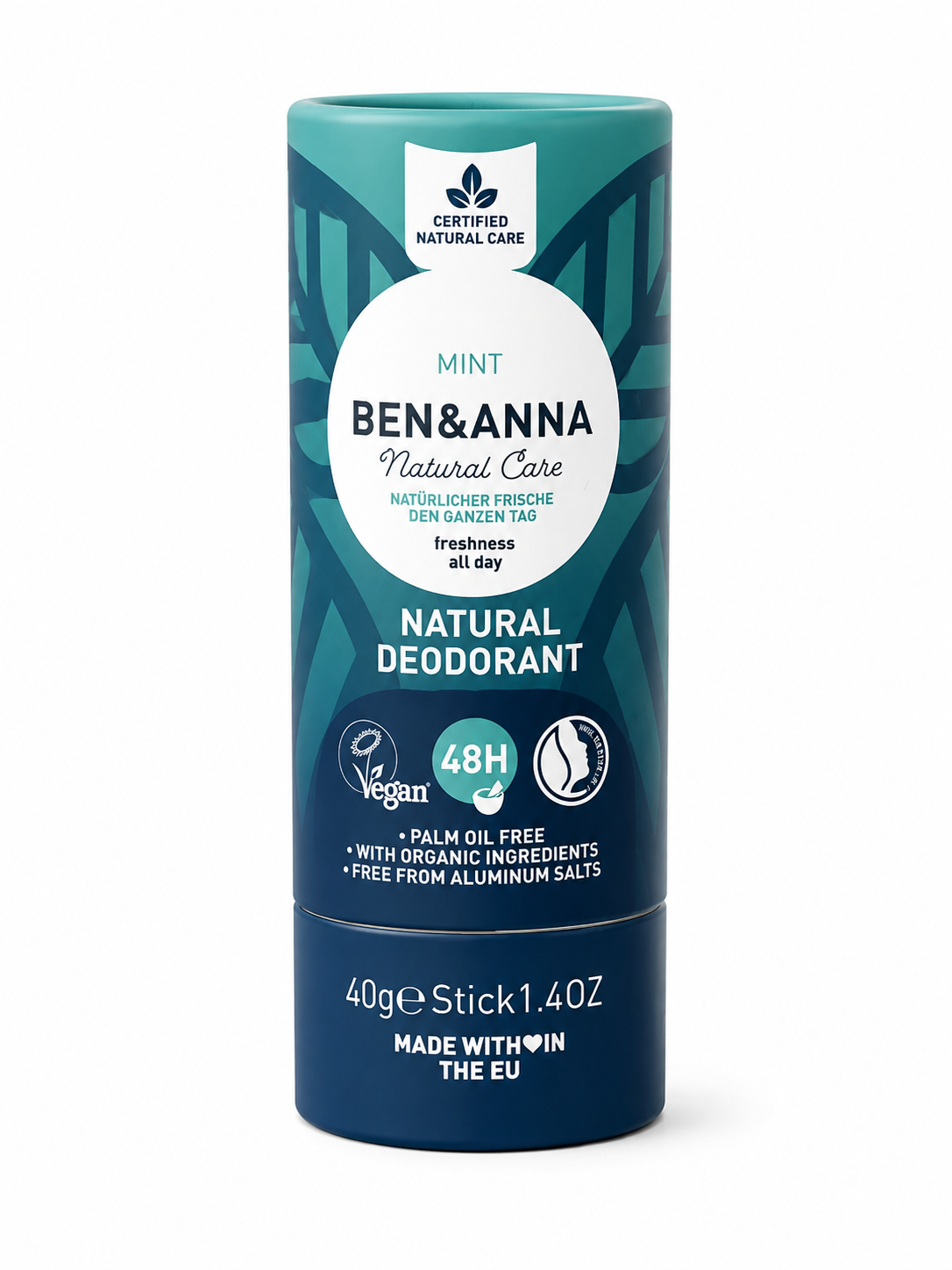 DESODORANTE DE MENTA