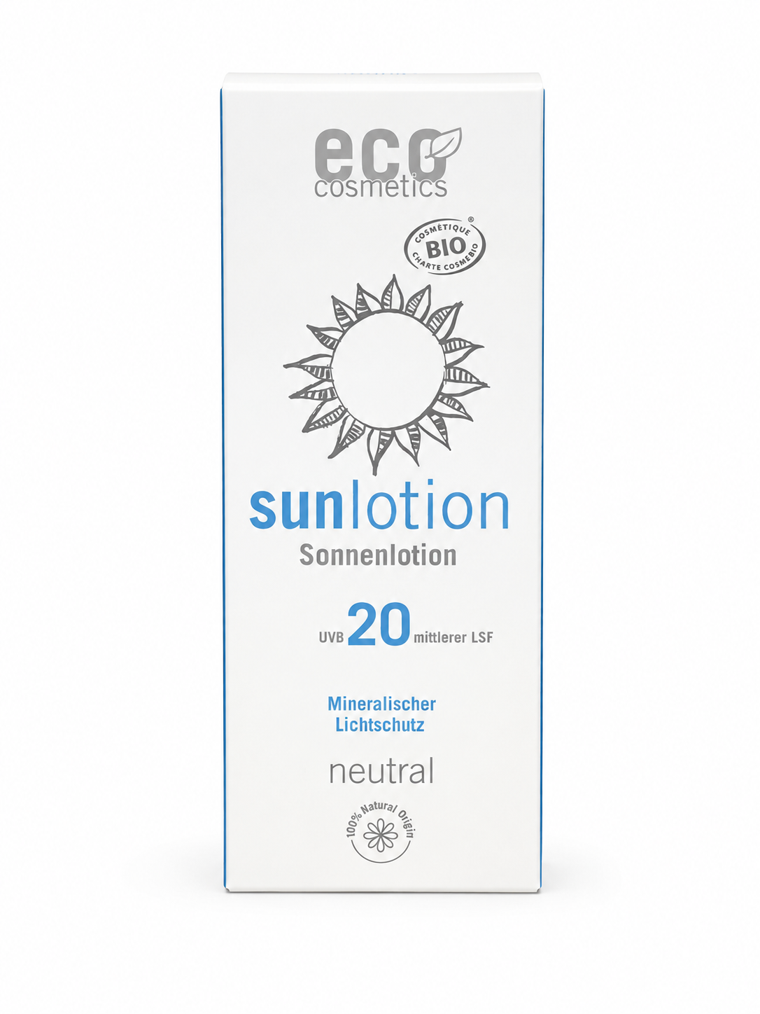 PROTECTOR SOLAR MINERAL FPS20 BIO