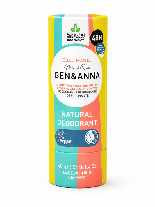 DESODORANTE DE COCO