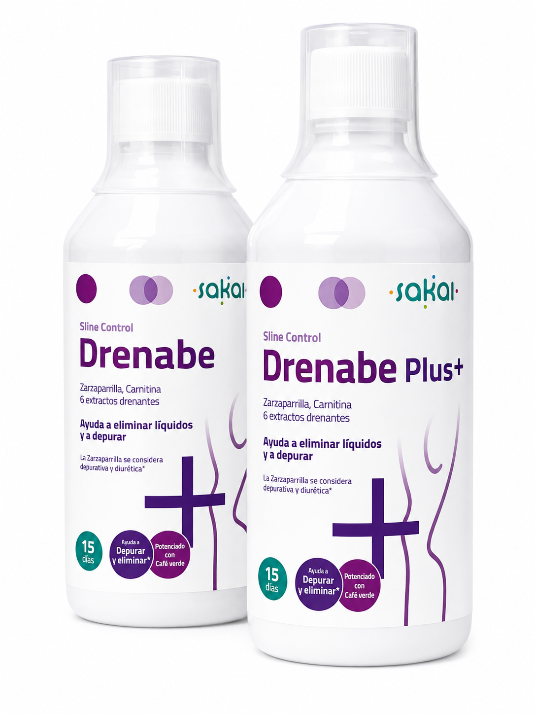 DRENABE PLUS+ - RETENCIÓN DE LÍQUIDOS