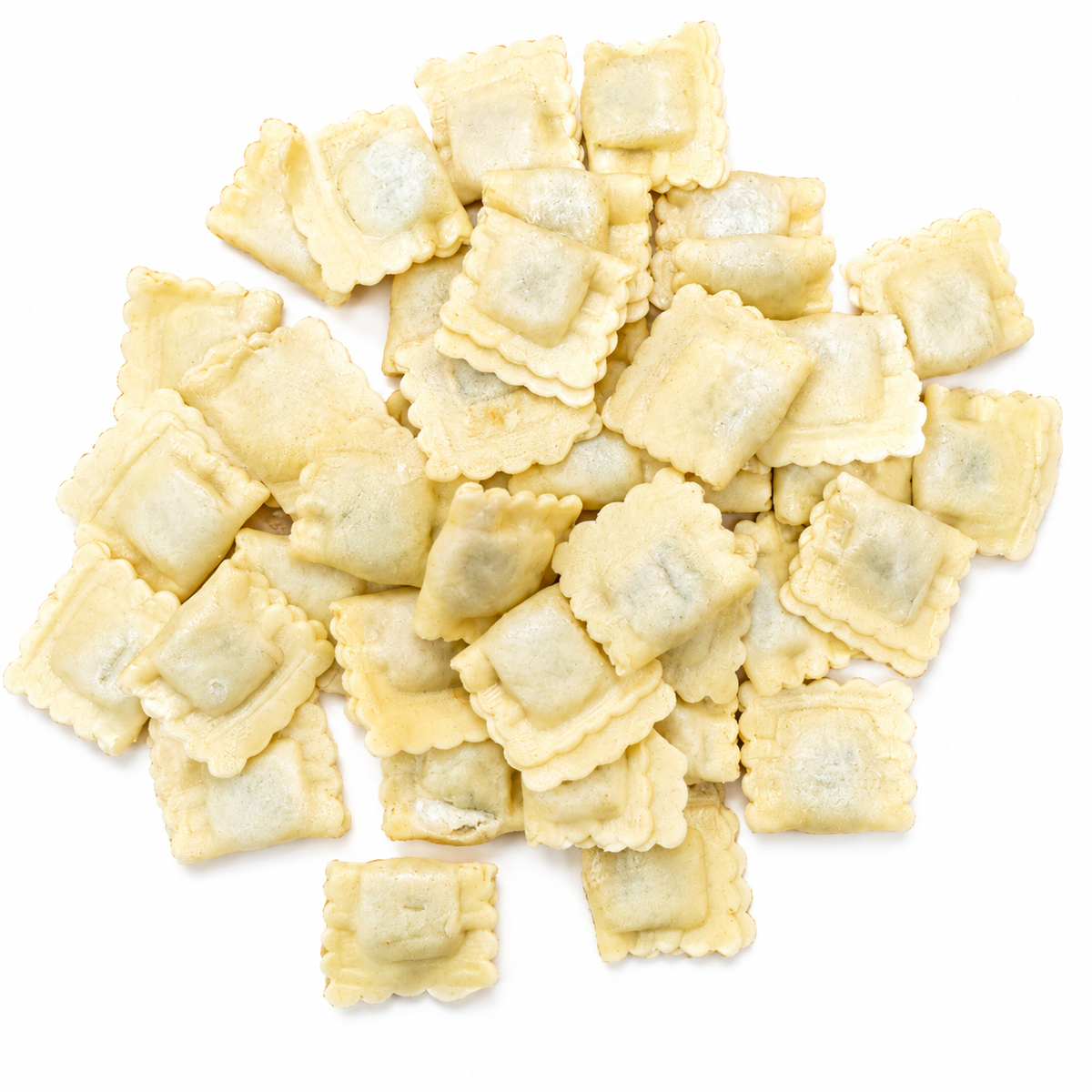 RAVIOLI AL HUEVO CON CARNE ECO