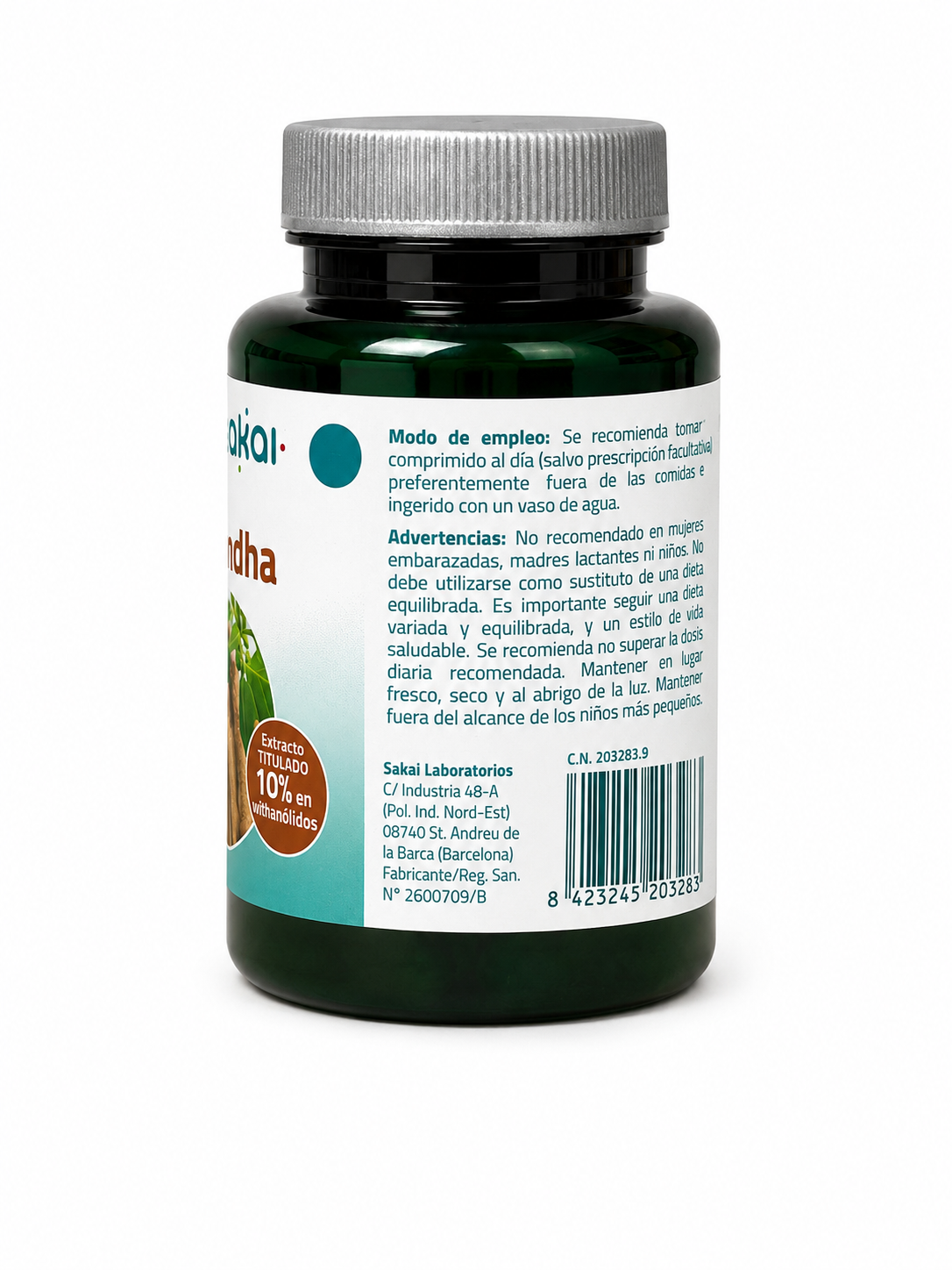ASHWAGANDHA