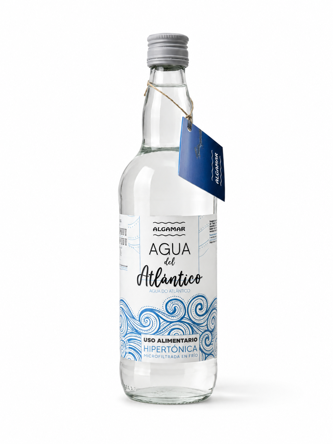 AGUA DEL ATLÁNTICO