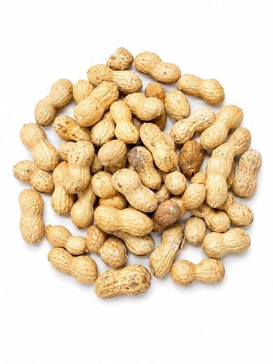 CACAHUETE CON CÁSCARA