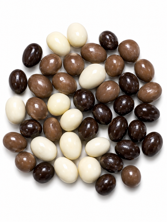 DELICIAS DE CACAHUETES