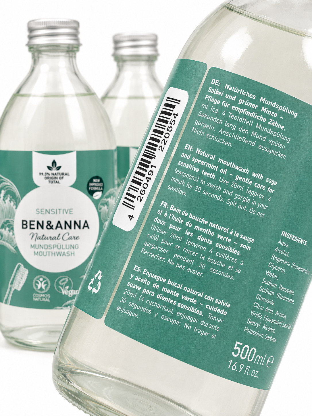 ENJUAGUE BUCAL NATURAL
