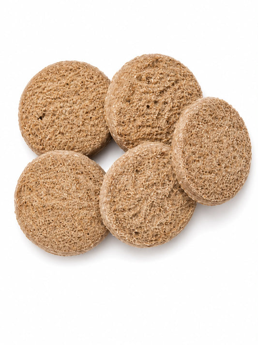 GALLETAS DE MANZANA Y CANELA BIO