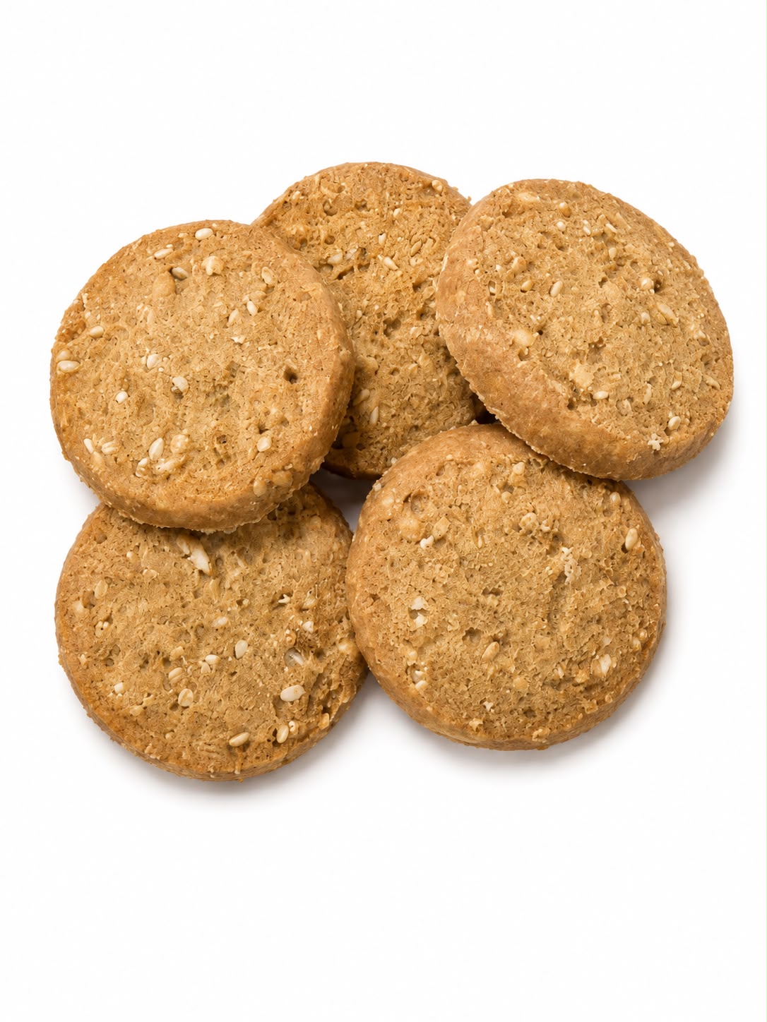 GALLETAS CARROT CAKE (AVENA Y ZANAHORIA) BIO