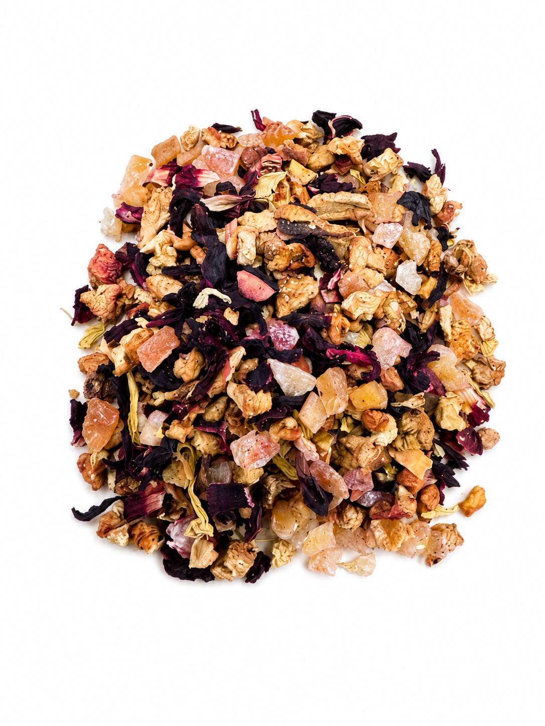 INFUSIÓN DE MELOCOTON ROJO