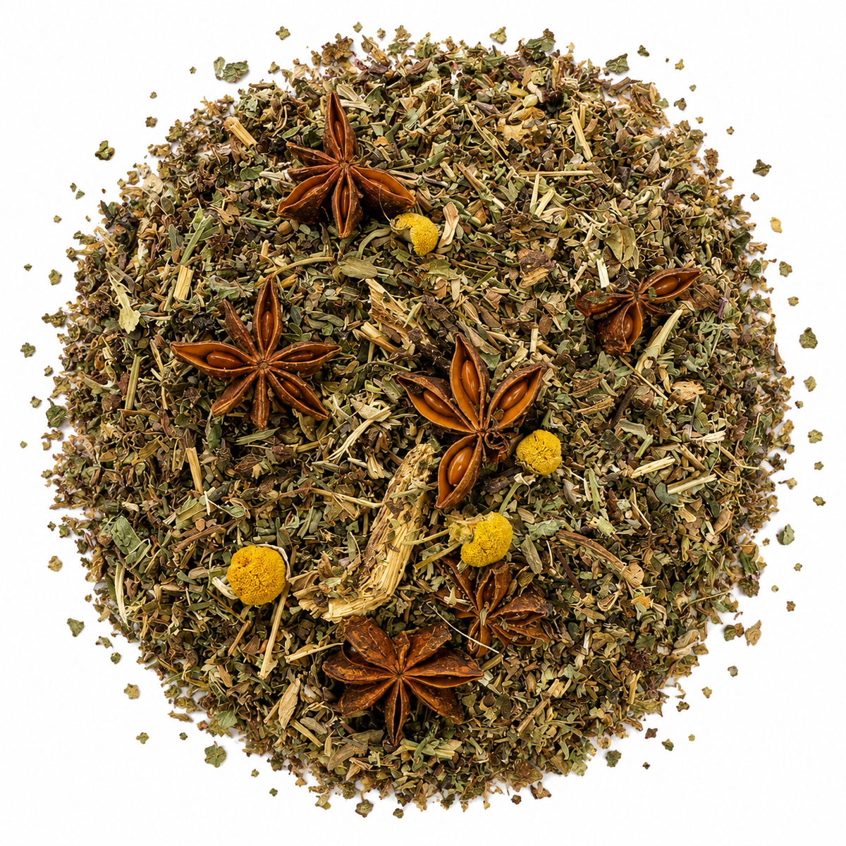INFUSIÓN PARA EL ESTÓMAGO