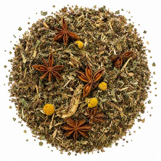 INFUSIÓN PARA EL ESTÓMAGO