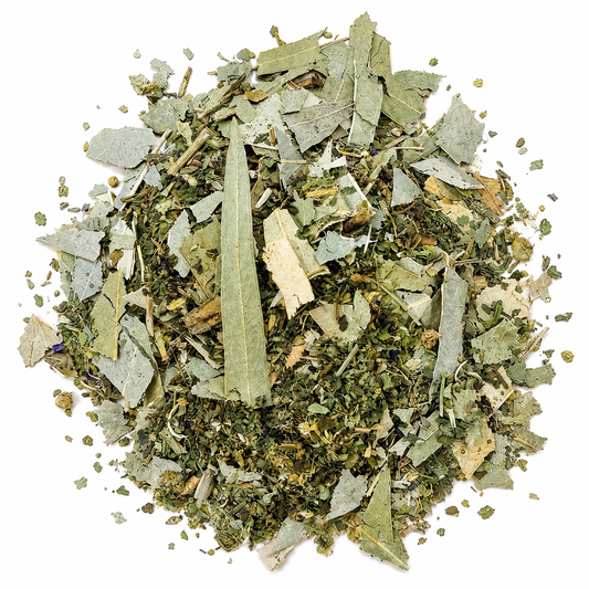 INFUSIÓN PARA EL RESFRIADO
