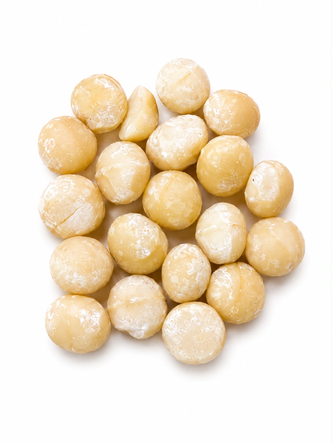 NUECES DE MACADAMIA TOSTADA