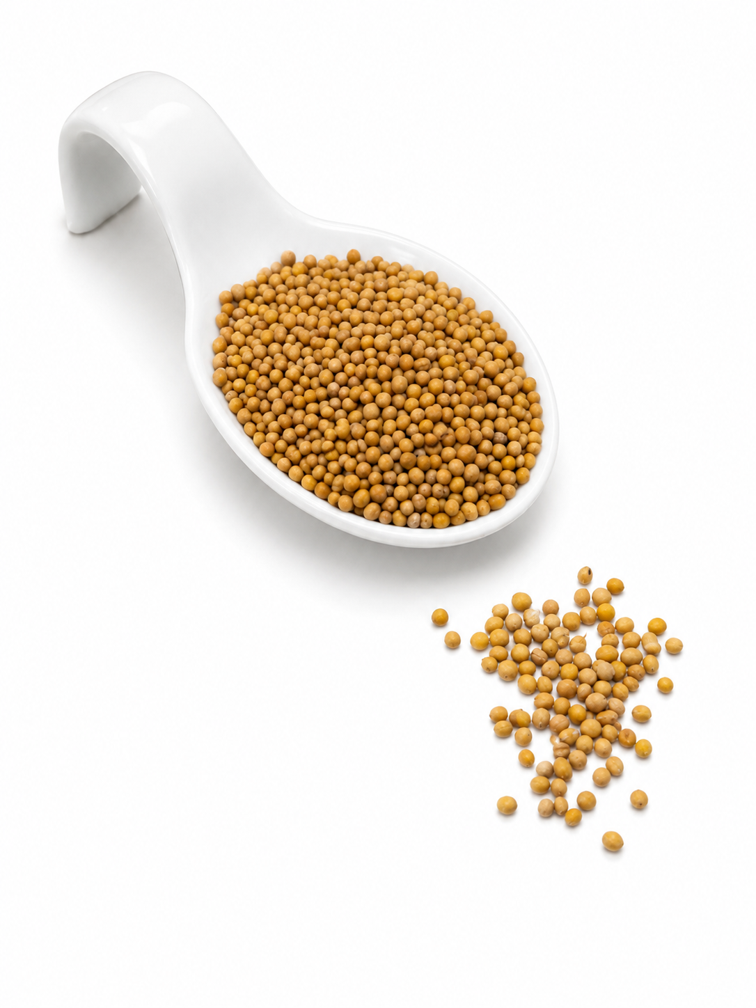 MOSTAZA EN GRANO