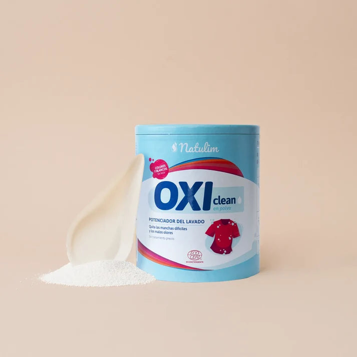 OXI CLEAN TEJIDOS DE COLOR