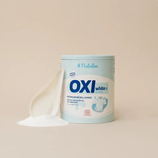 OXI WHITE TEJIDOS BLANCOS