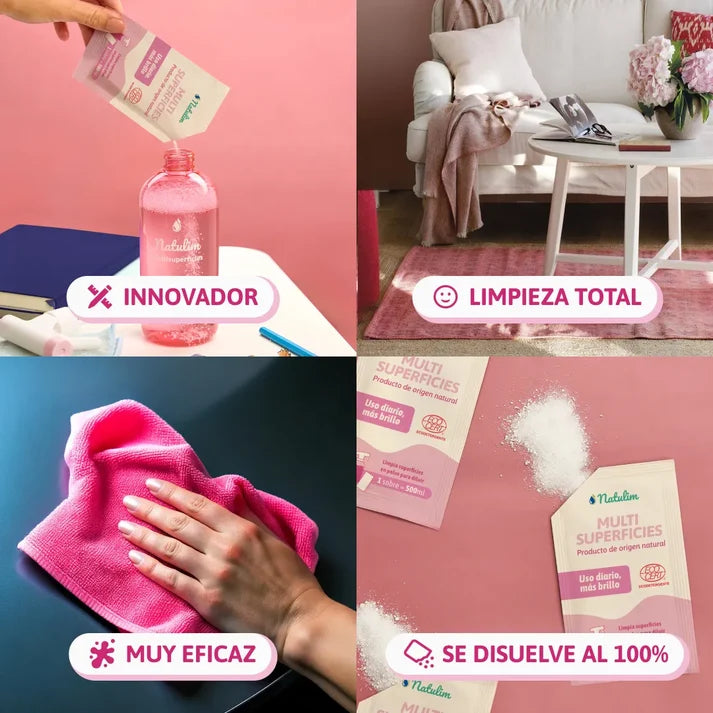 Recarga MULTISUPERFICIES