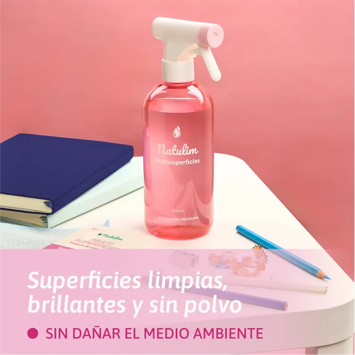 MULTISUPERFICIES botella + 2 sobres