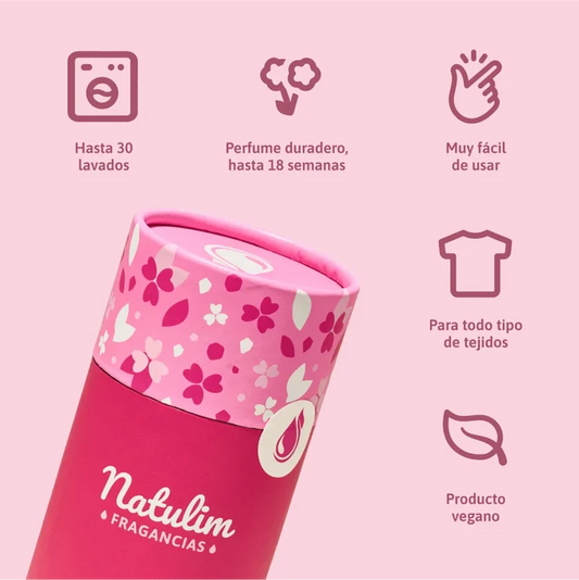 Perlas perfumadas FLORAL