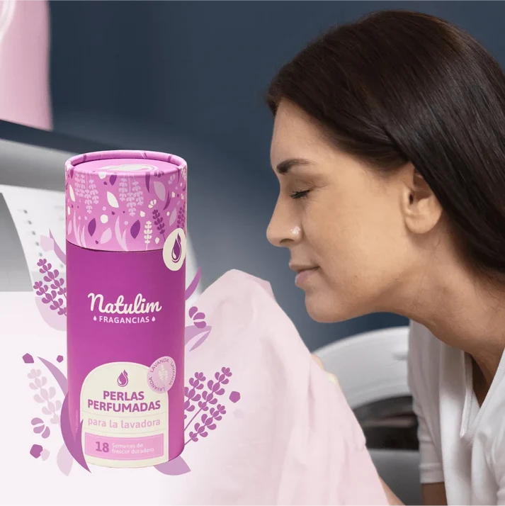 Perlas perfumadas LAVANDA