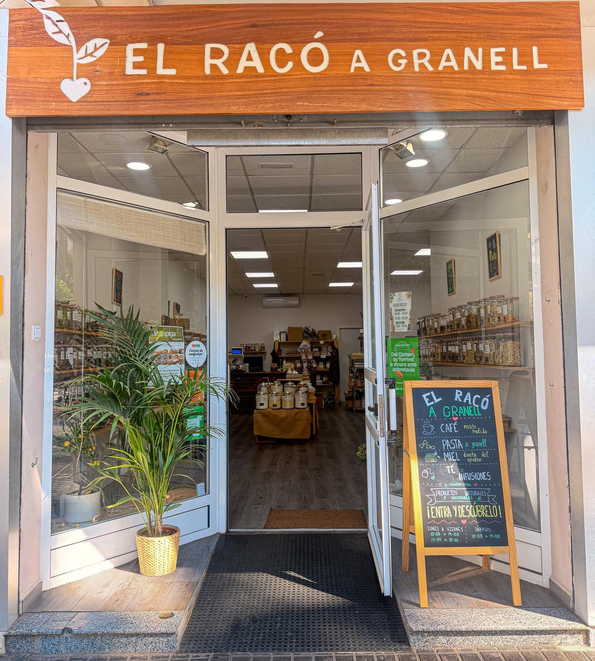 El Racó a Granell