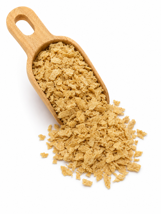 PROTEÍNA DE GUISANTE TEXTURIZADA ECO