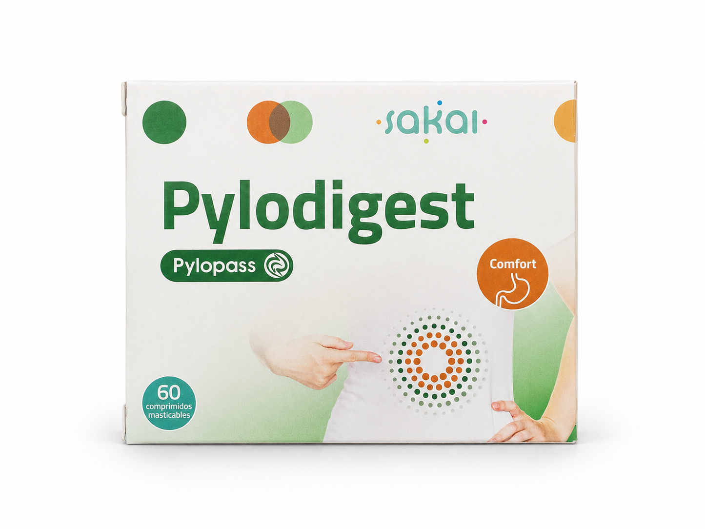 PYLODIGEST - BIENESTAR DIGESTIVO Y CONTROL DE Helicobacter pylori