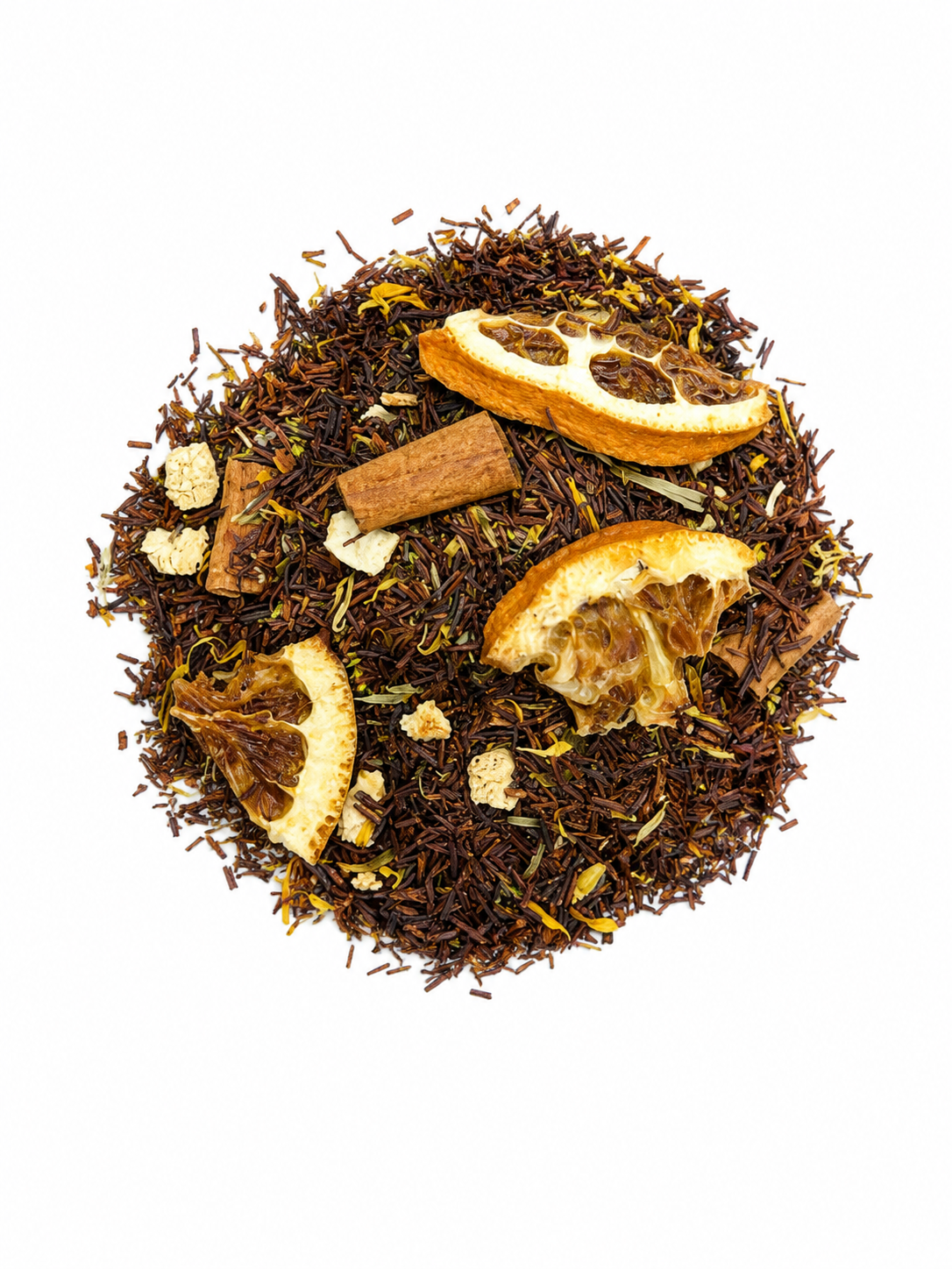 ROOIBOS CANELA Y NARANJA