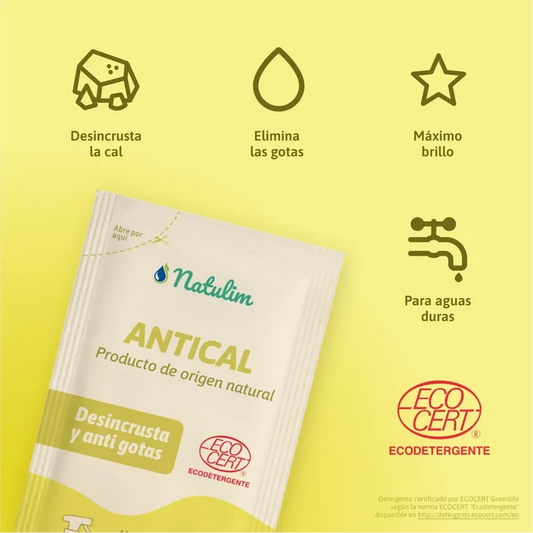 Recarga ANTICAL