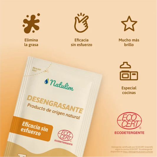Recarga DESENGRASANTE