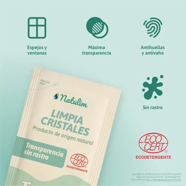 Recarga LIMPIACRISTALES