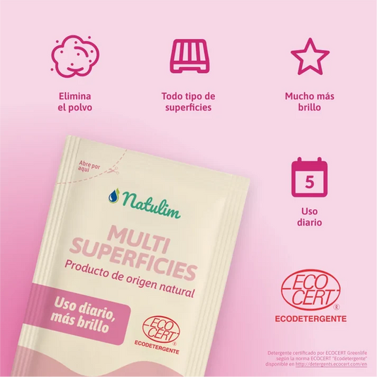 Recarga MULTISUPERFICIES