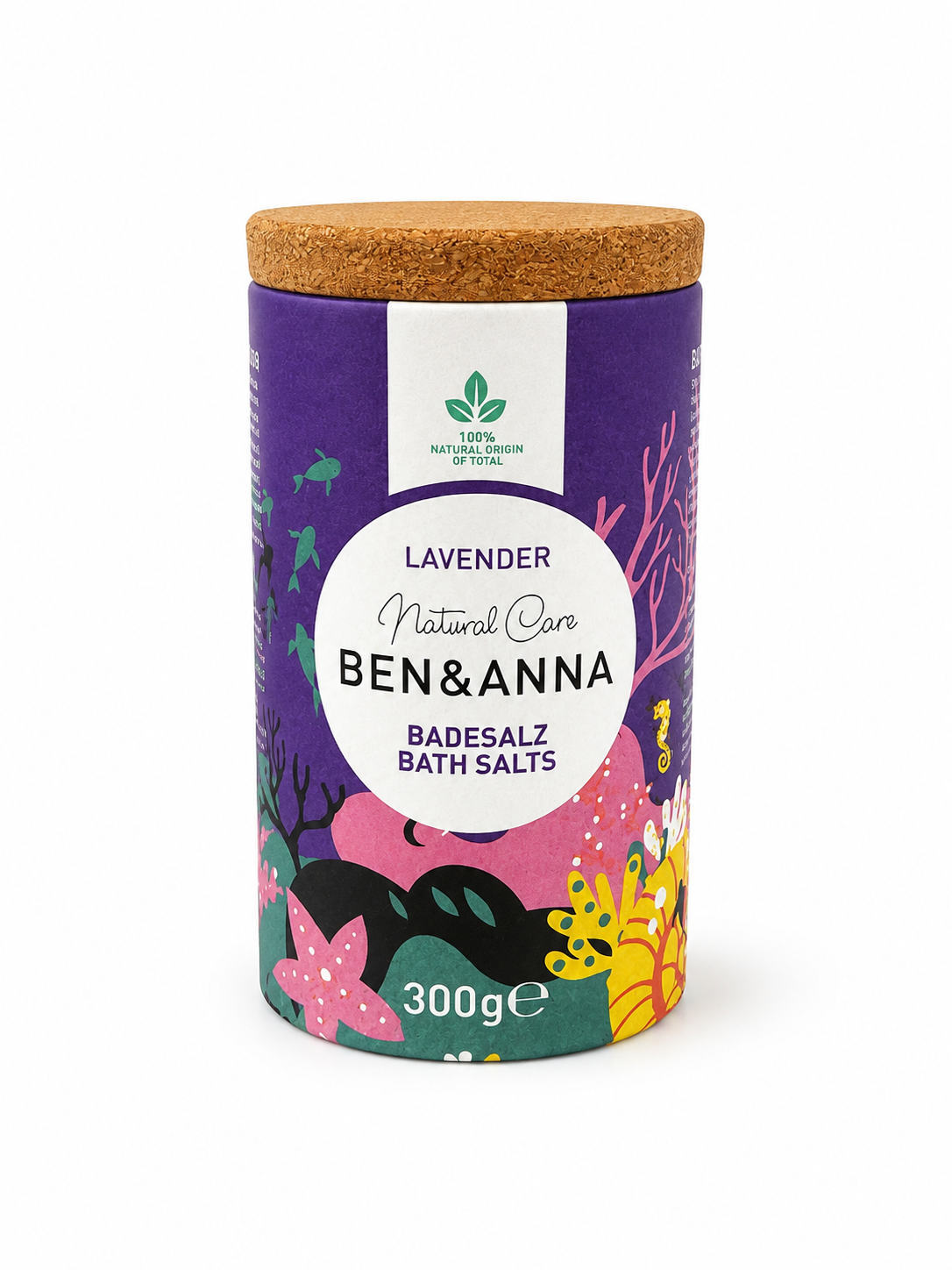 SALES DE BAÑO NATURALES