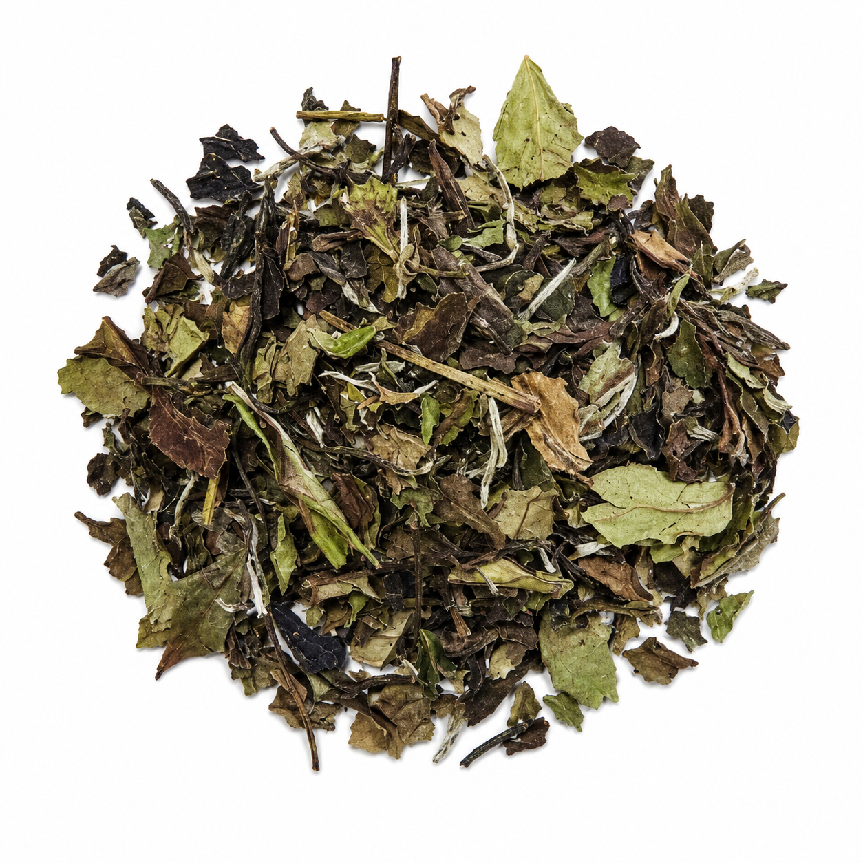 TÉ BLANCO PAI MU TAN BIO