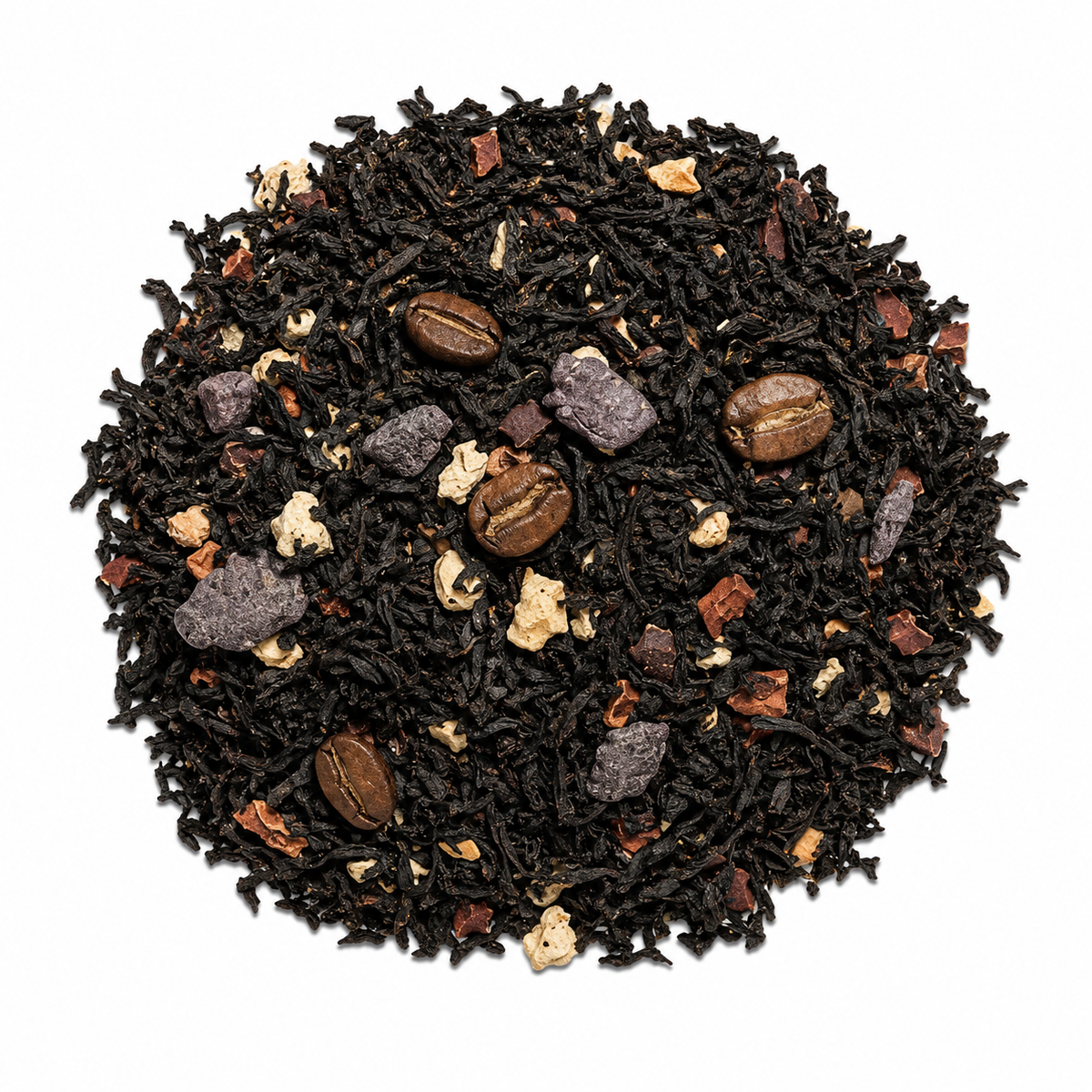 TÉ NEGRO CAFÉ CHOCOLATE