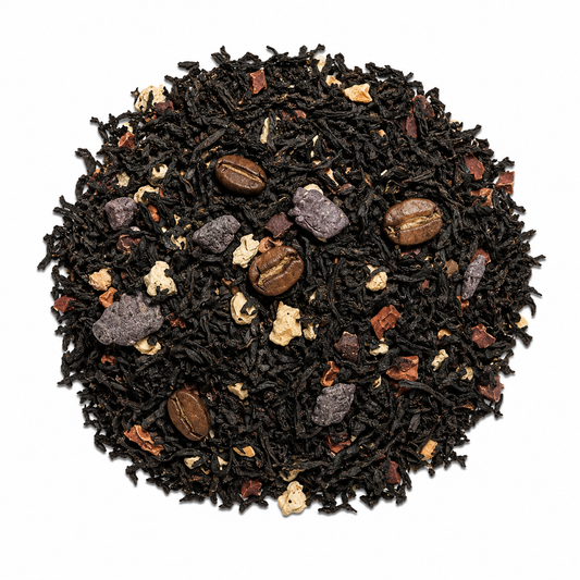 TÉ NEGRO CAFÉ CHOCOLATE