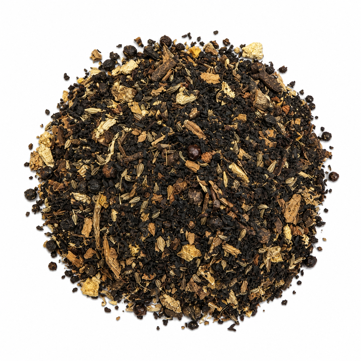 TÉ NEGRO CHAI