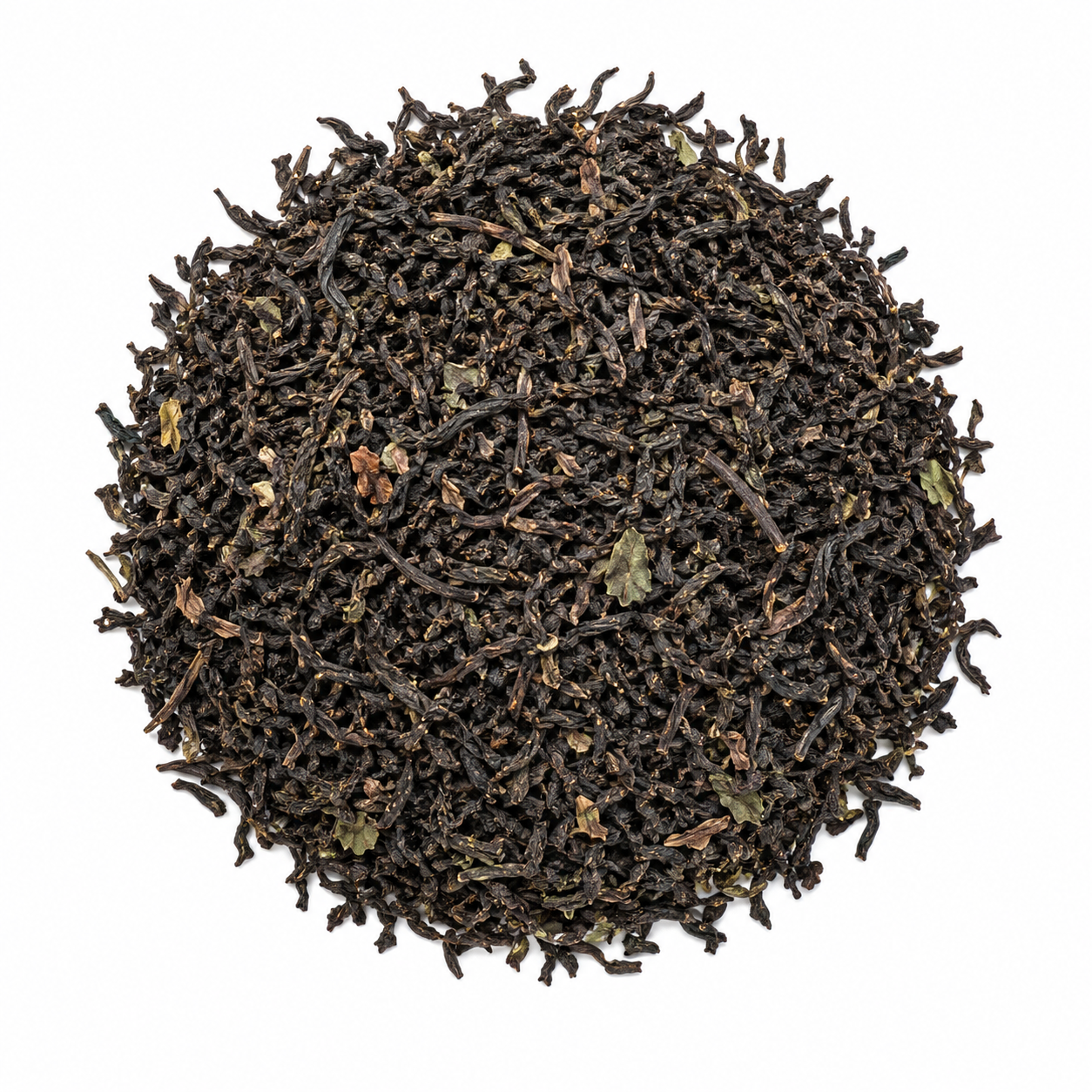 TÉ NEGRO DARJEELIN