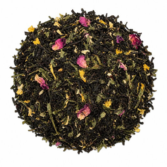 TÉ NEGRO MIL Y UNA NOCHES