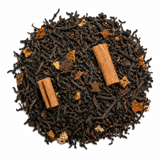 TÉ ROJO BUENOS DÍAS