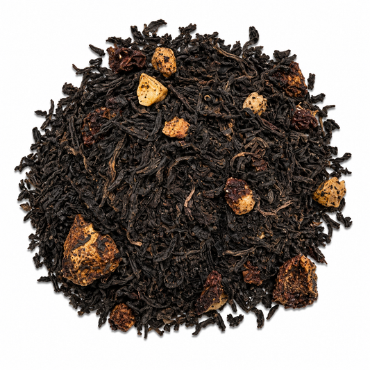 TÉ ROJO MANGO FRESA.