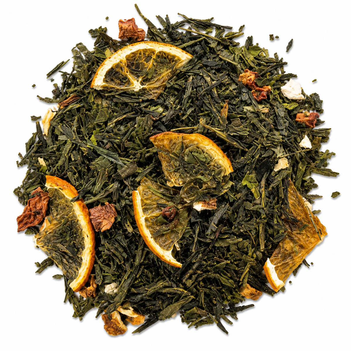 TÉ VERDE DEPURATIVO
