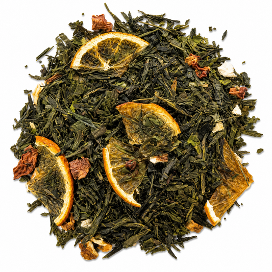 TÉ VERDE DEPURATIVO