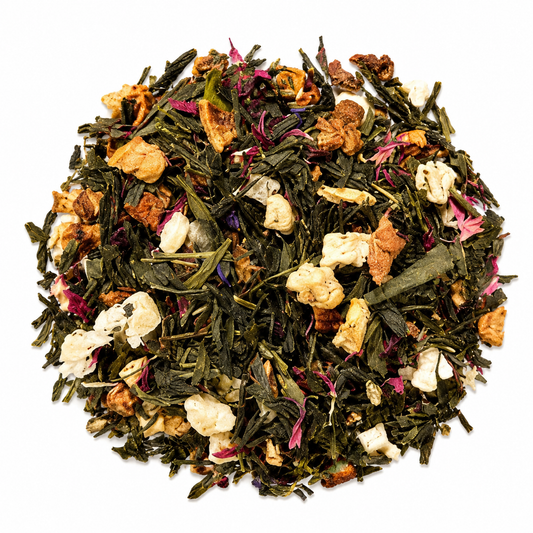 TÉ VERDE GUARANÍ